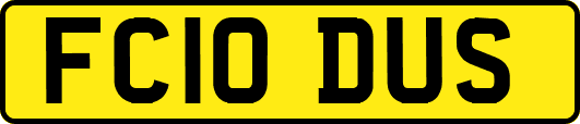 FC10DUS