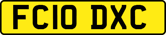 FC10DXC