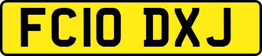 FC10DXJ