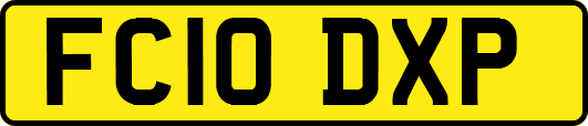 FC10DXP