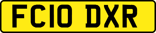 FC10DXR