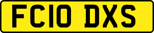 FC10DXS