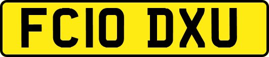 FC10DXU