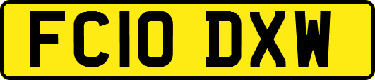 FC10DXW