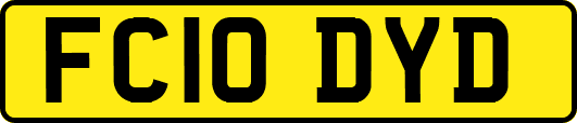 FC10DYD