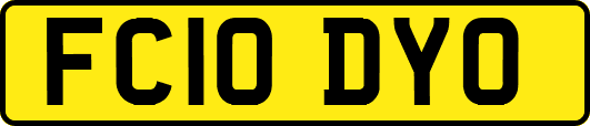 FC10DYO