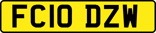 FC10DZW