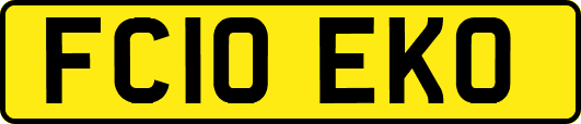 FC10EKO