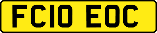 FC10EOC