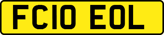 FC10EOL