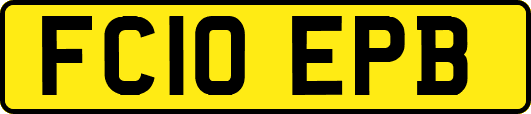 FC10EPB