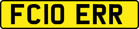 FC10ERR