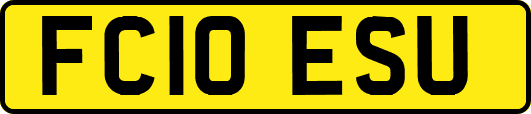 FC10ESU