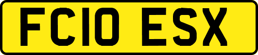 FC10ESX