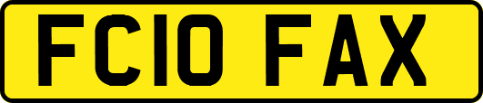 FC10FAX