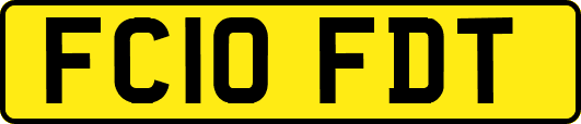 FC10FDT