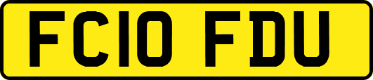 FC10FDU