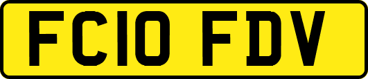 FC10FDV