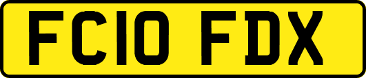 FC10FDX
