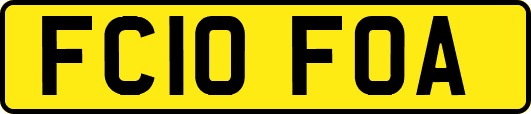 FC10FOA