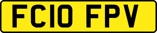 FC10FPV