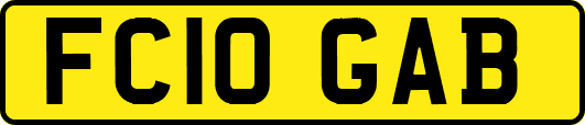 FC10GAB