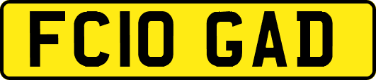 FC10GAD