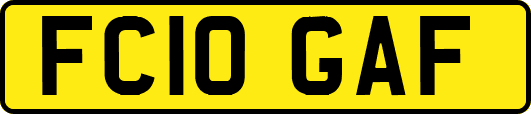 FC10GAF