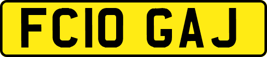 FC10GAJ