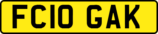 FC10GAK