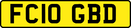 FC10GBD