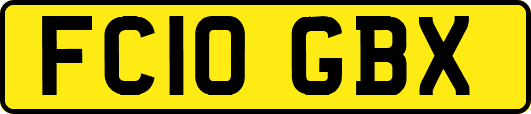 FC10GBX