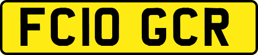 FC10GCR
