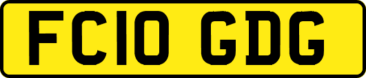 FC10GDG