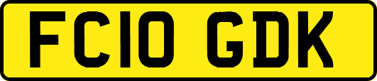 FC10GDK