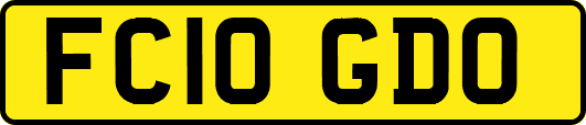 FC10GDO