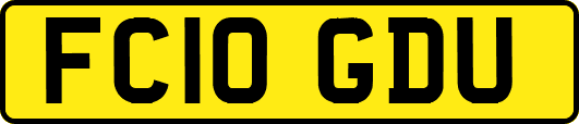 FC10GDU