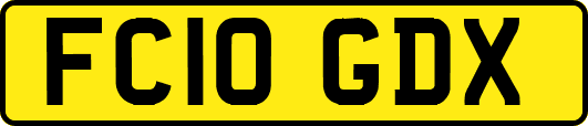 FC10GDX