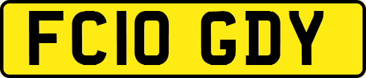 FC10GDY