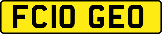 FC10GEO