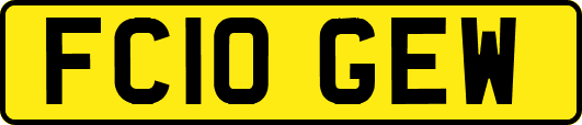 FC10GEW