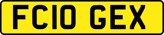 FC10GEX