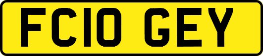 FC10GEY