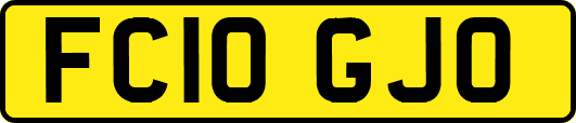 FC10GJO