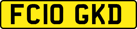 FC10GKD