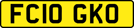 FC10GKO