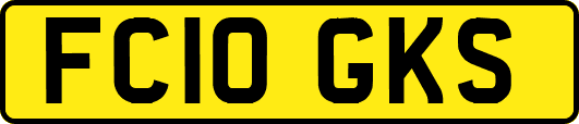 FC10GKS