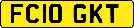 FC10GKT