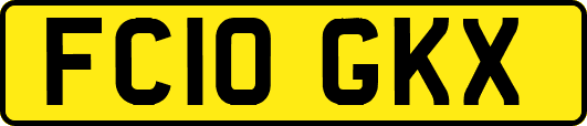 FC10GKX