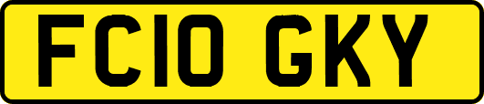FC10GKY